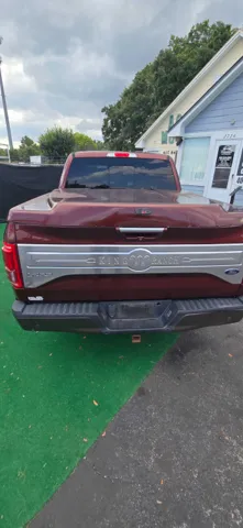 2016 Ford F-150 King Ranch - Photo 29