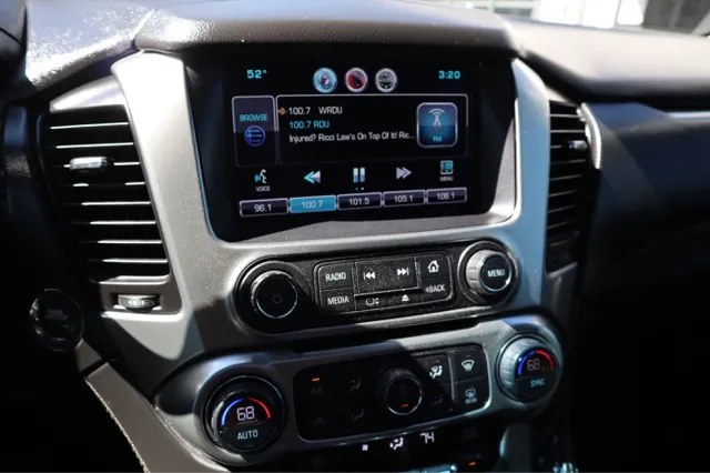 2015 Chevrolet Tahoe LTZ - Photo 28