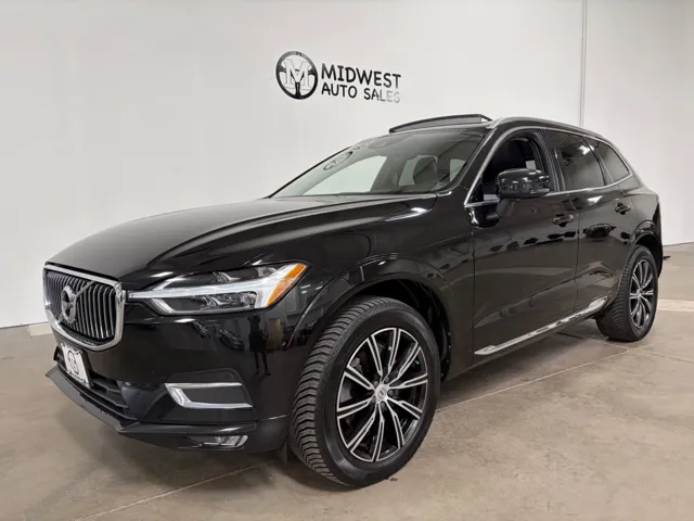 2020 Volvo XC60 T6 Inscription AWD's photo
