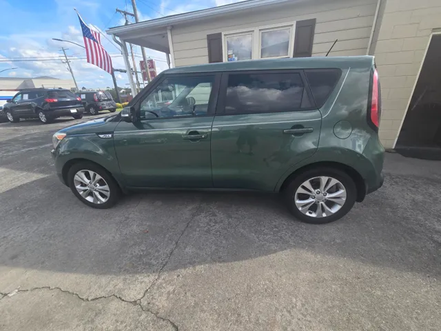 2014 Kia Soul