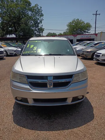 2010 Dodge Journey