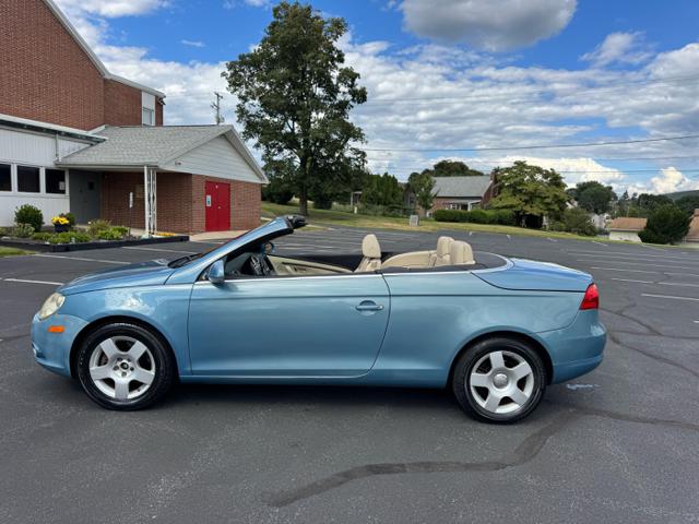 2008 Volkswagen Eos