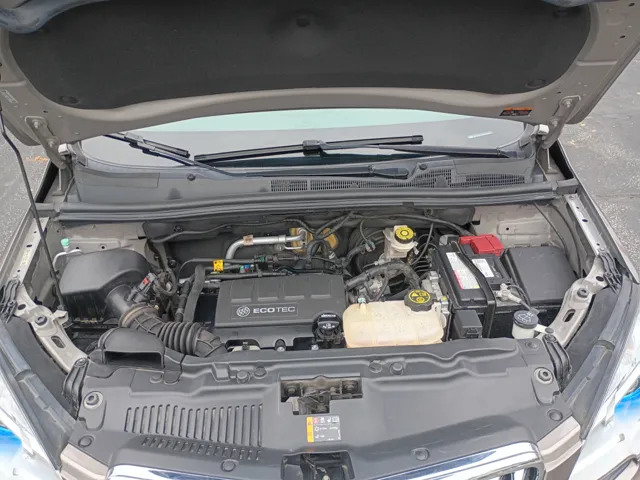 2015 Buick Encore Leather photo 5