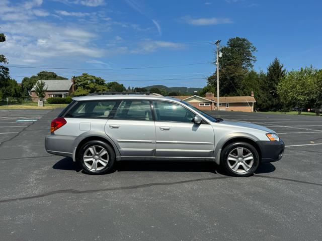2006 Subaru Outback