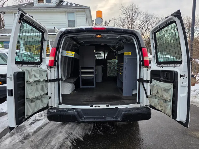 2012 Chevrolet Express Cargo Work Van - Photo 29