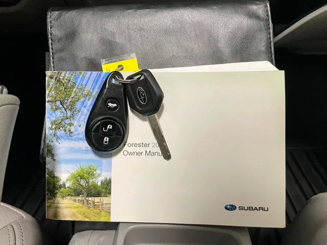2011 Subaru Forester X Limited - Photo 19