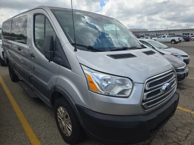 2015 Ford Transit 350 XLT Wagon Low Roof 60/40 Pass. 148WB's photo