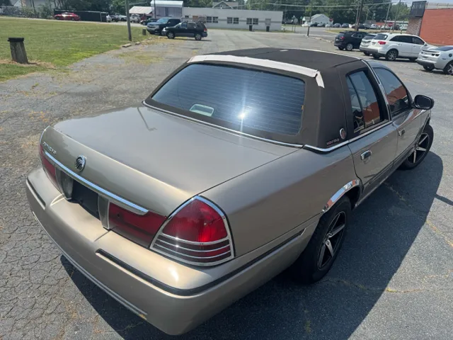 2004 Mercury Grand Marquis GS - Photo 5