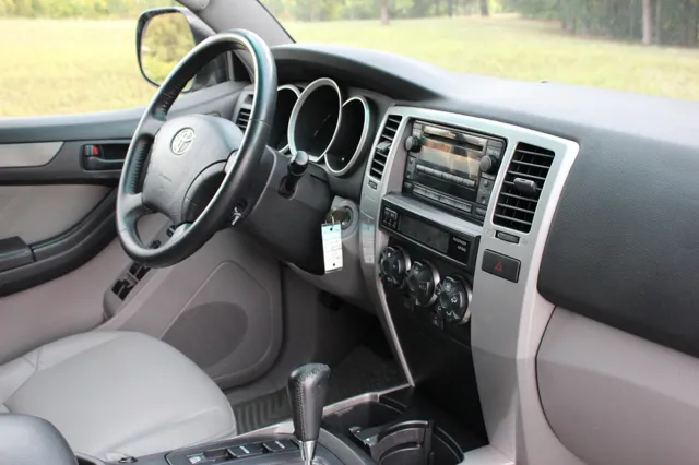 2009 Toyota 4Runner SR5 - Photo 37