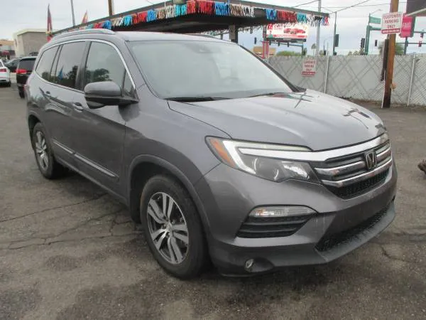 2016 Honda Pilot EX-L
