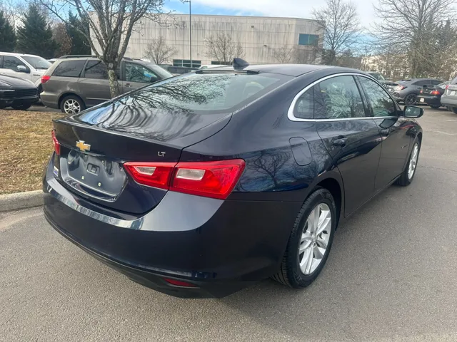 2018 Chevrolet Malibu 1LT - Photo 7