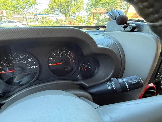 2008 Jeep Wrangler Unlimited X - Photo 47