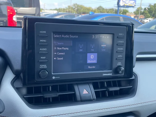 2022 Toyota RAV4 Hybrid photo 12