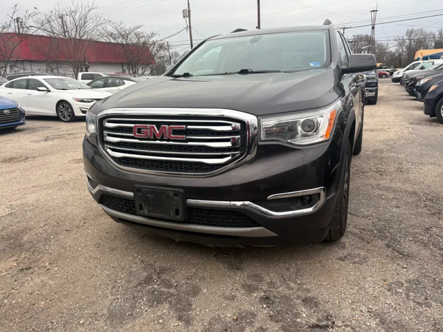 2018 GMC Acadia SL's photo
