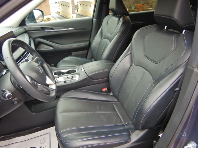 2023 INFINITI QX60 LUXE - Photo 13