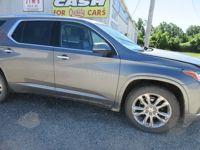 2021 Chevrolet Traverse High Country - Photo 6