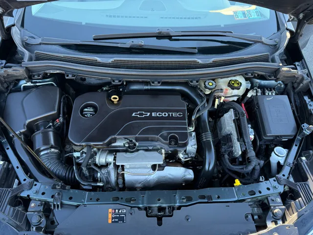 2017 Chevrolet Cruze Premier - Photo 21