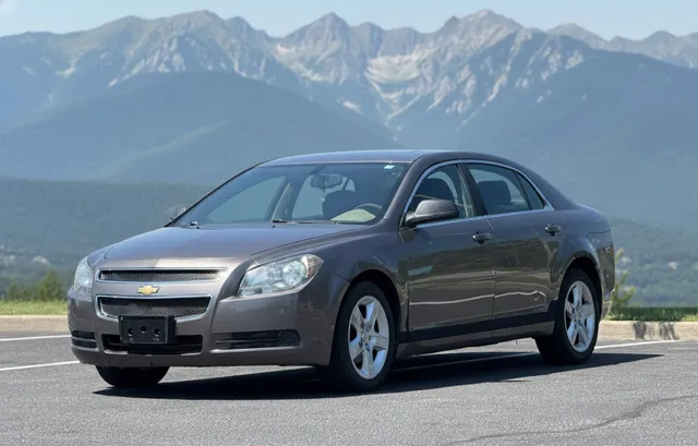 2010 Chevrolet Malibu 1LS