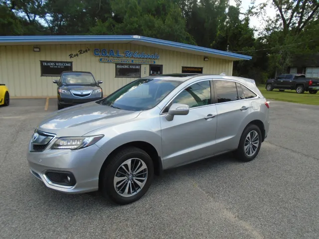 2018 Acura RDX Advance Package's photo