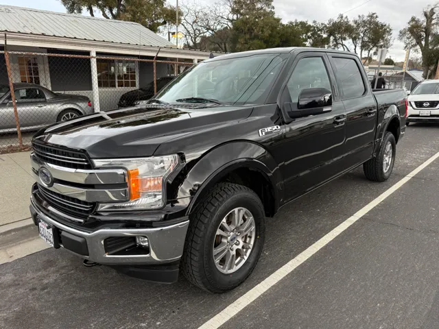 2019 Ford F-150 Lariat's photo