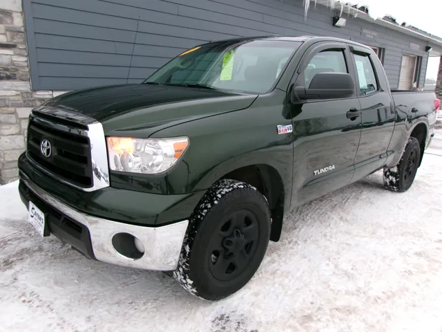 2012 Toyota Tundra