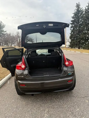 2013 Nissan JUKE SV - Photo 9