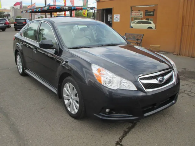 2012 Subaru Legacy I Limited