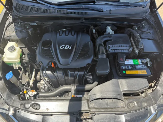 2013 Hyundai Sonata GLS - Photo 17