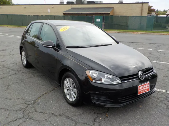 2015 Volkswagen Golf TSI SE photo 6