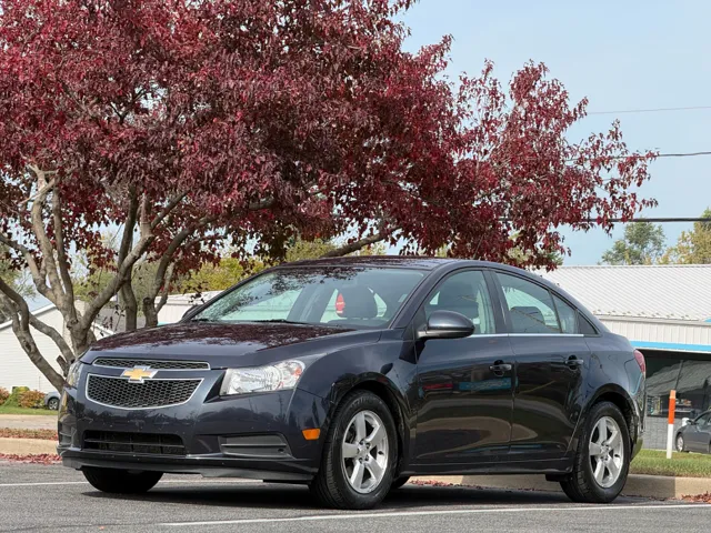 2014 Chevrolet Cruze
