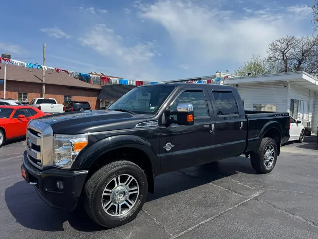 2015 Ford F-350 Super Duty XL