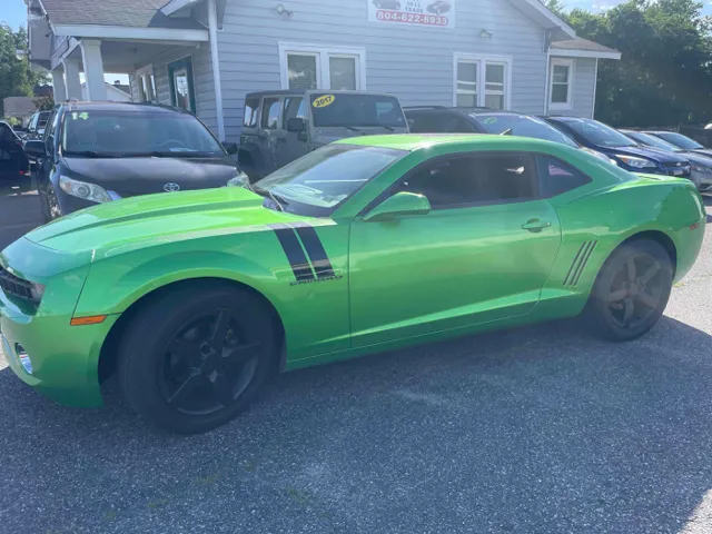 2010 Chevrolet Camaro