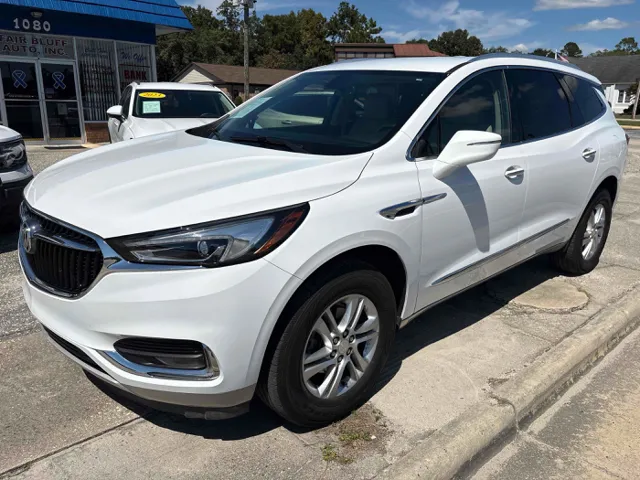 2021 Buick Enclave Essence