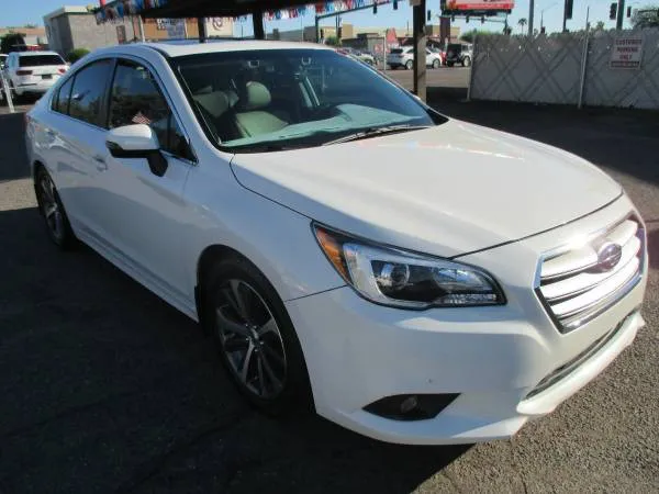 2017 Subaru Legacy