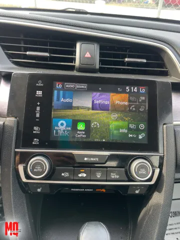 2018 Honda Civic EX-L - Photo 15