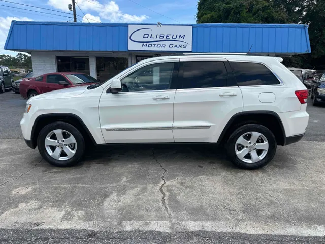 2012 Jeep Grand Cherokee Laredo