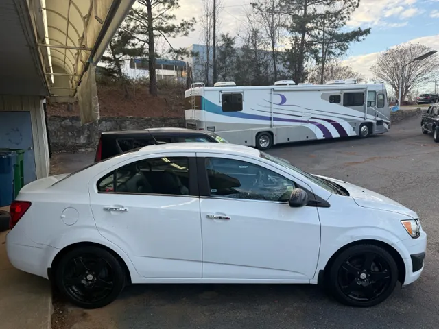 2012 Chevrolet Sonic