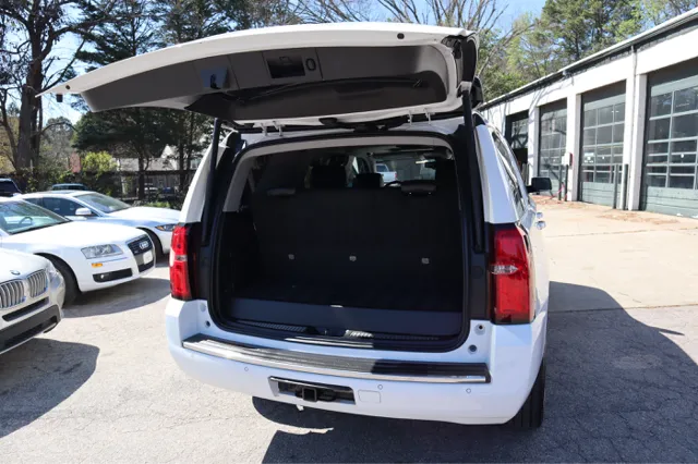 2015 Chevrolet Tahoe LTZ - Photo 13