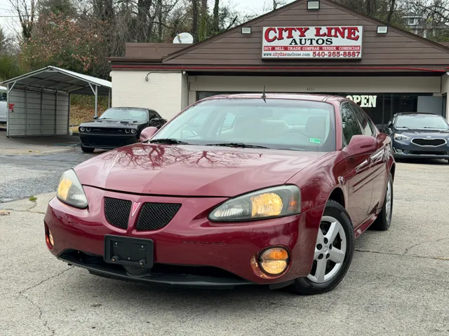 2005 Pontiac Grand Prix's photo