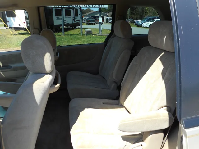 2003 Mazda MPV LX - Photo 6