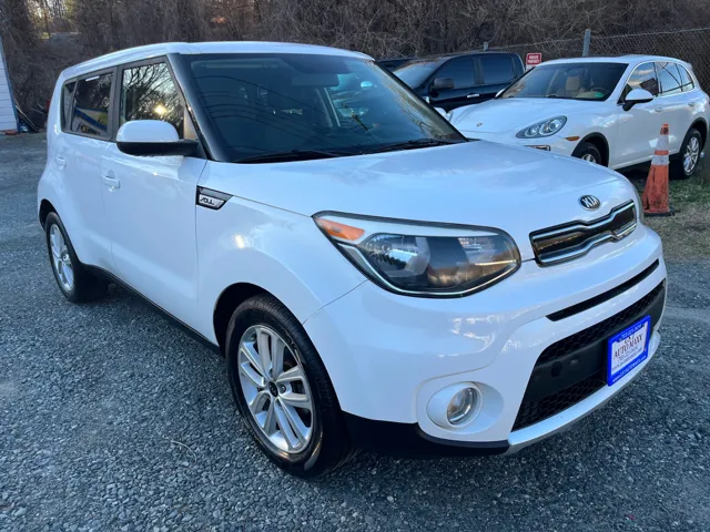 2018 Kia Soul +