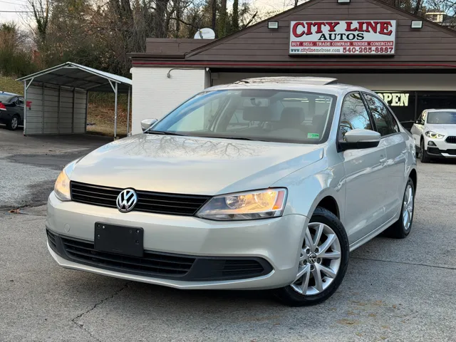 2011 Volkswagen Jetta SE