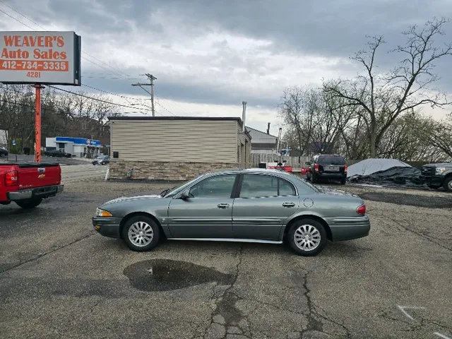 2005 Buick LeSabre