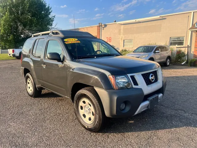 2011 Nissan Xterra