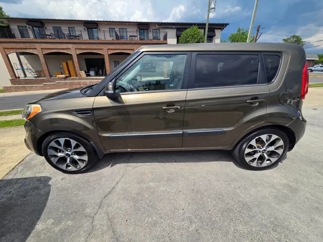 2012 Kia Soul 2.0L + AT's photo