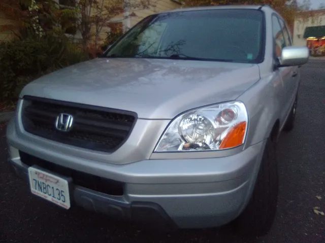 2004 Honda Pilot EX