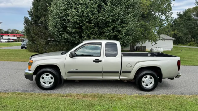 2006 Isuzu i series LS