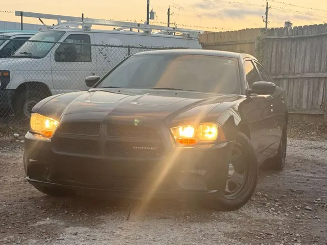 2014 Dodge Charger Police's photo