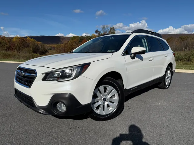 2018 Subaru Outback Premium