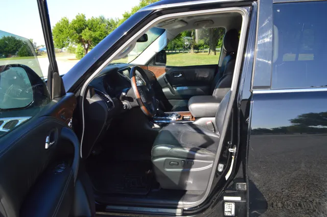 2016 INFINITI QX80 Base - Photo 12